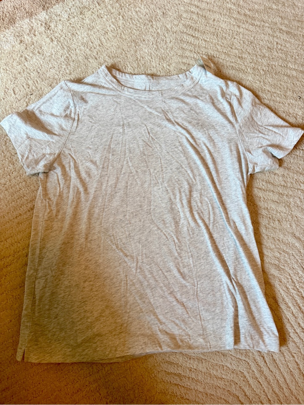 LOFT Gray T Shirt